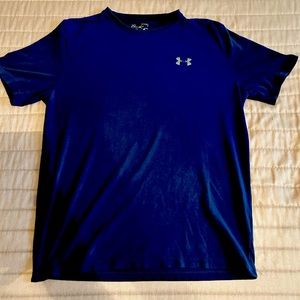 Under Armour Royal Blue Tshirt